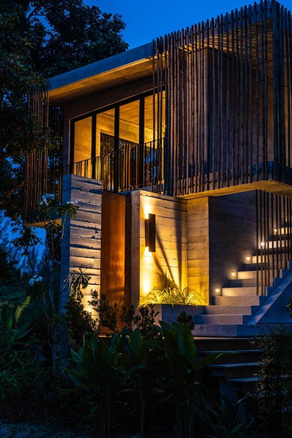 Cape Pakarang Wow Wild Wellness Escapes Hotel Khao Lak Exterior foto