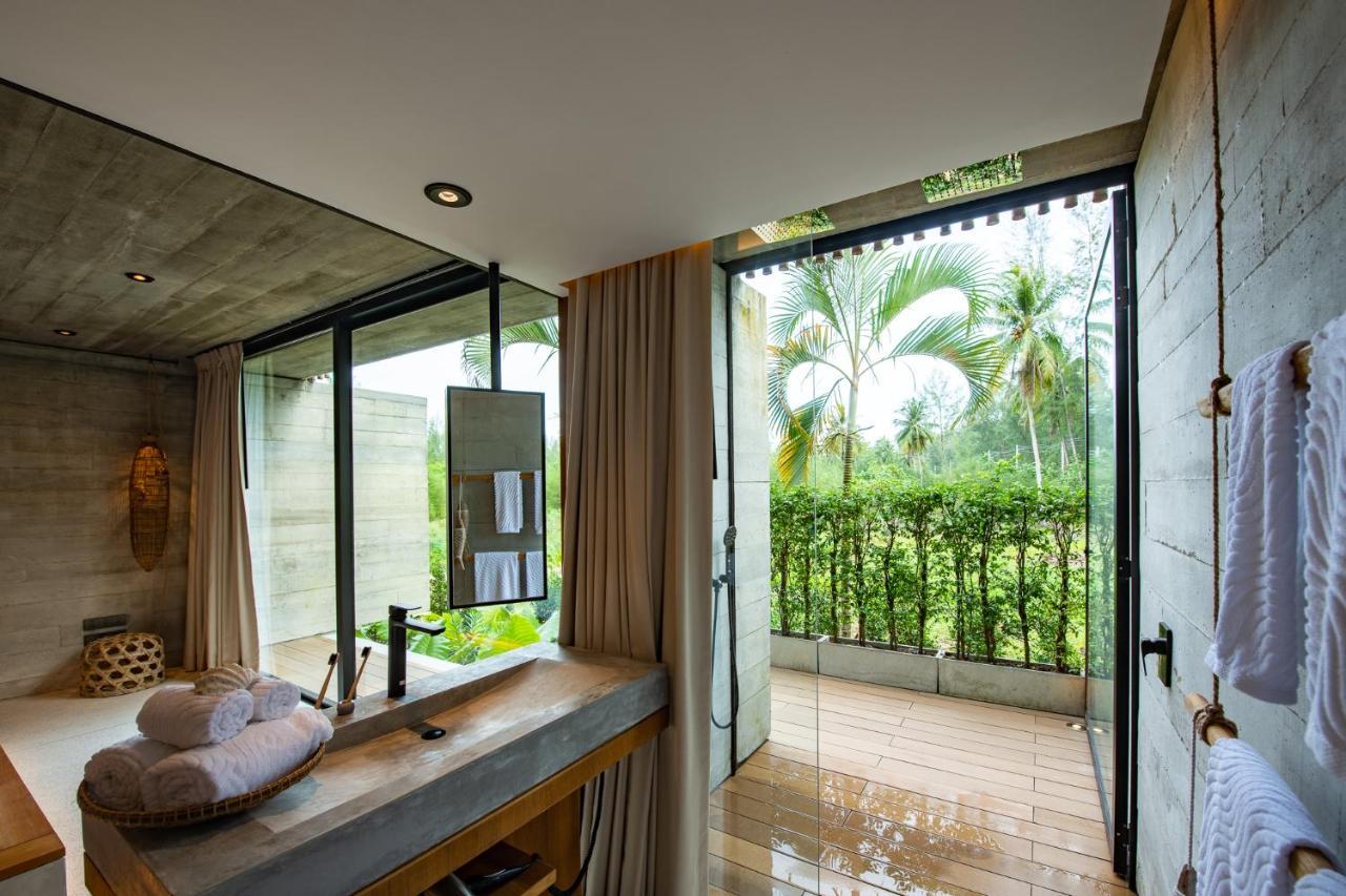 Cape Pakarang Wow Wild Wellness Escapes Hotel Khao Lak Exterior foto