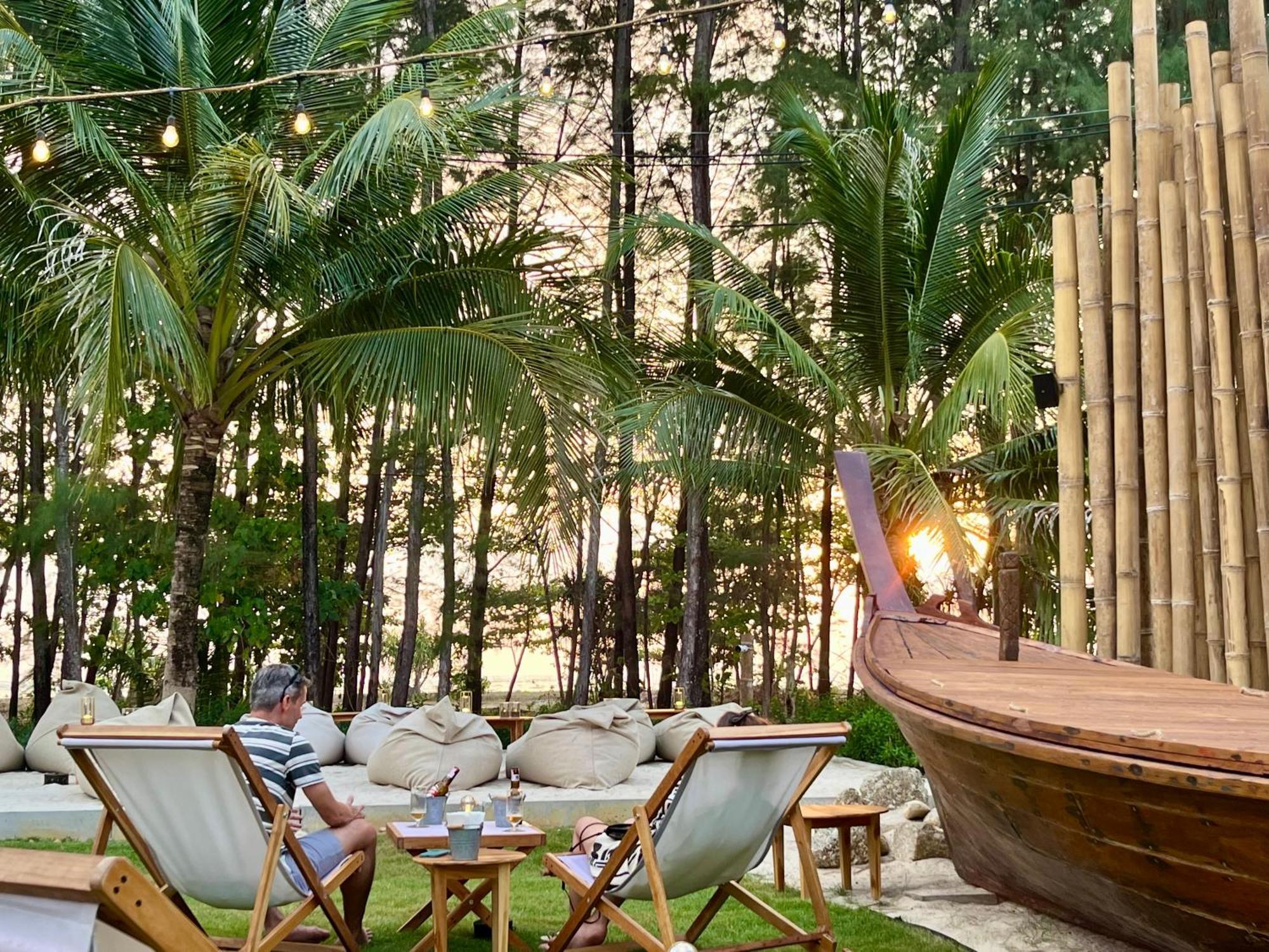 Cape Pakarang Wow Wild Wellness Escapes Hotel Khao Lak Exterior foto