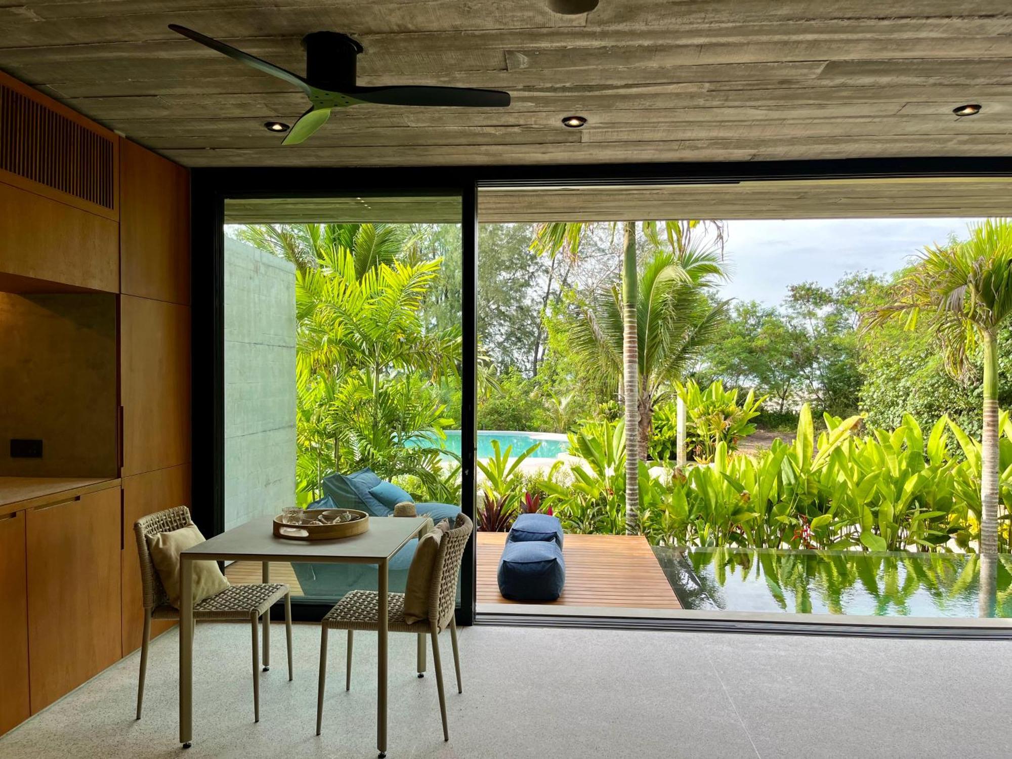Cape Pakarang Wow Wild Wellness Escapes Hotel Khao Lak Exterior foto