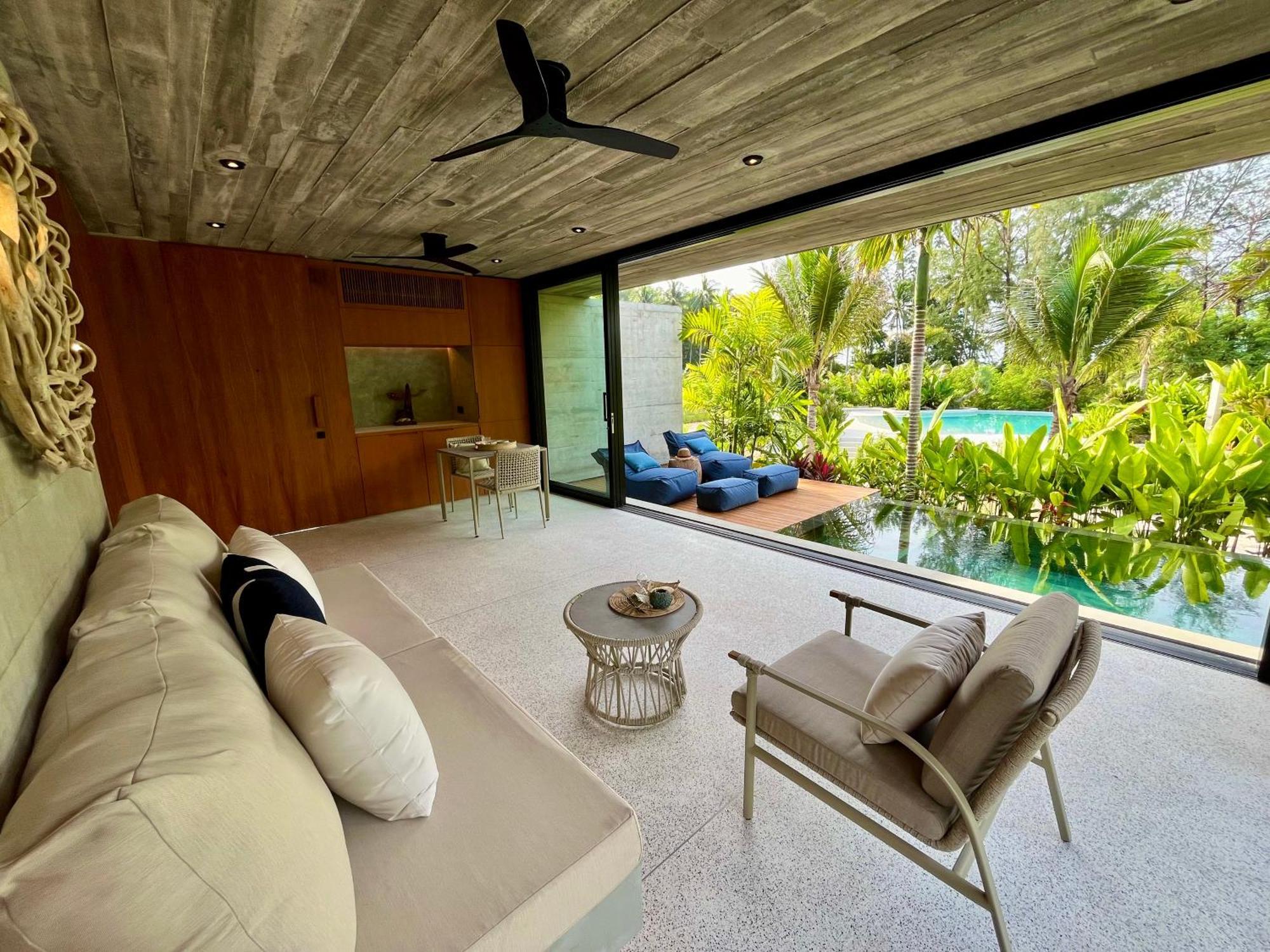 Cape Pakarang Wow Wild Wellness Escapes Hotel Khao Lak Exterior foto